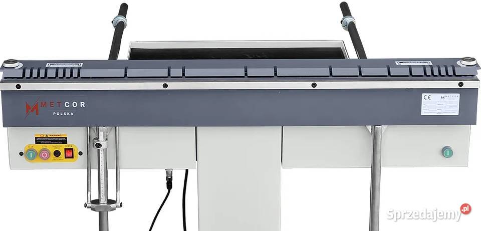 Zaginarka magnetyczna Metcor EB1250