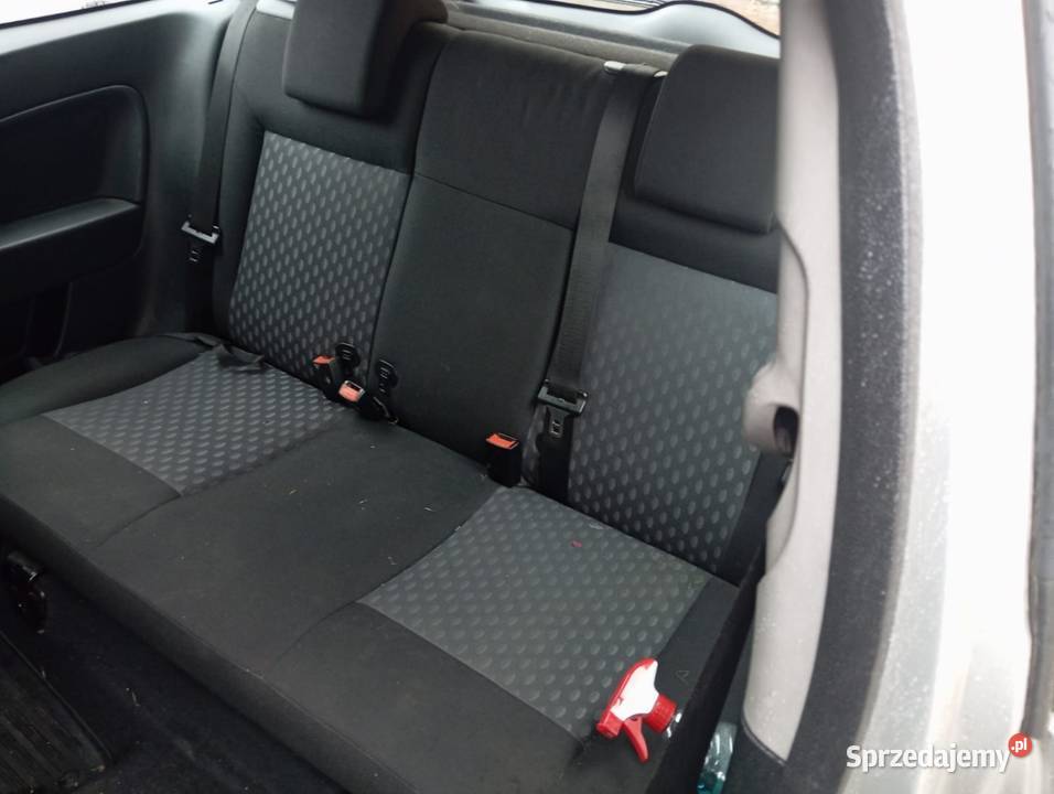 Ford Fiesta benzyna 2006 mk5 lifcie Brzeszcze sprzedam