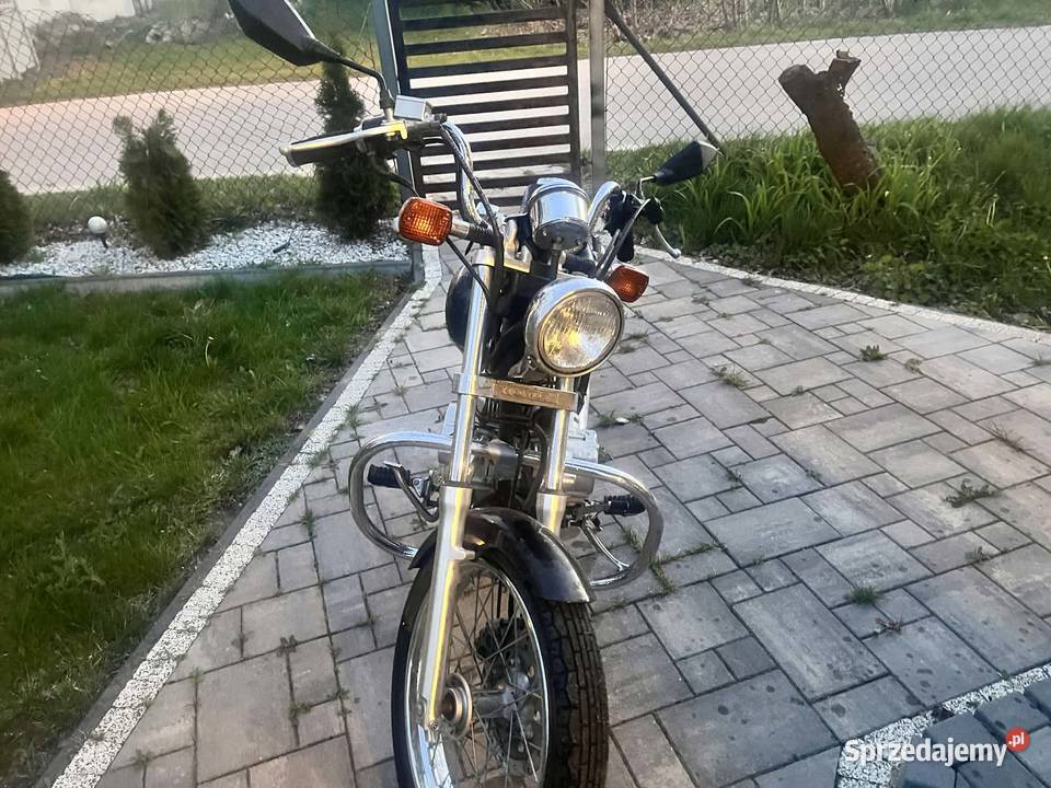 Honda Rebel Tomaszów Mazowiecki sprzedam