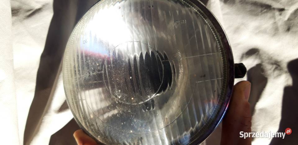 Lampa wsk 175 Kobuz Klosze podkarpackie Sarzyna