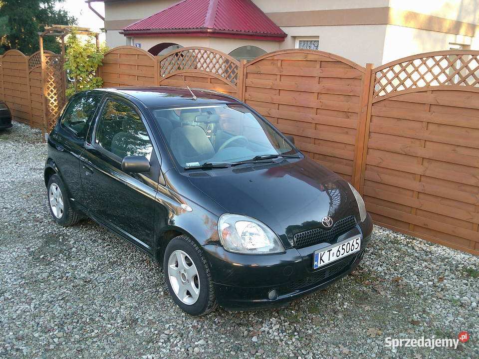 Toyota Yaris 13 Yaris małopolskie Tarnów