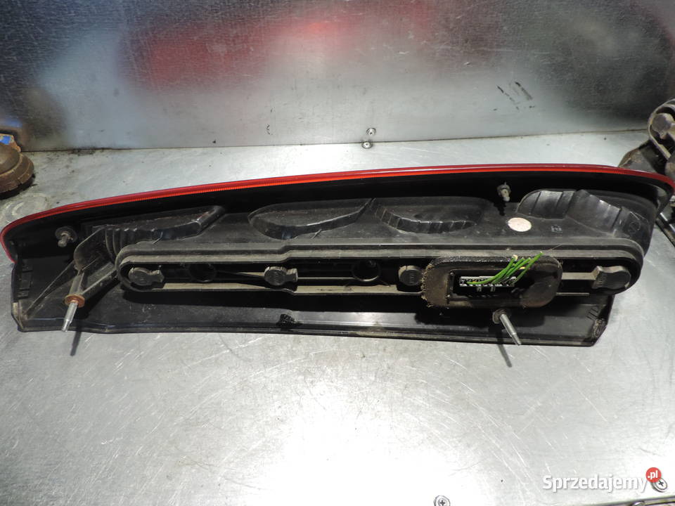 FORD FOCUS C MK1 LAMPA TYŁ TYLNA LEWA małopolskie