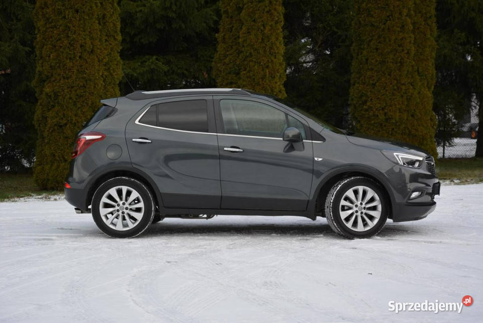 Opel Mokka X LIFT 77 Przebieg Full Led Skóry Ostrów Mazowiecka sprzedam