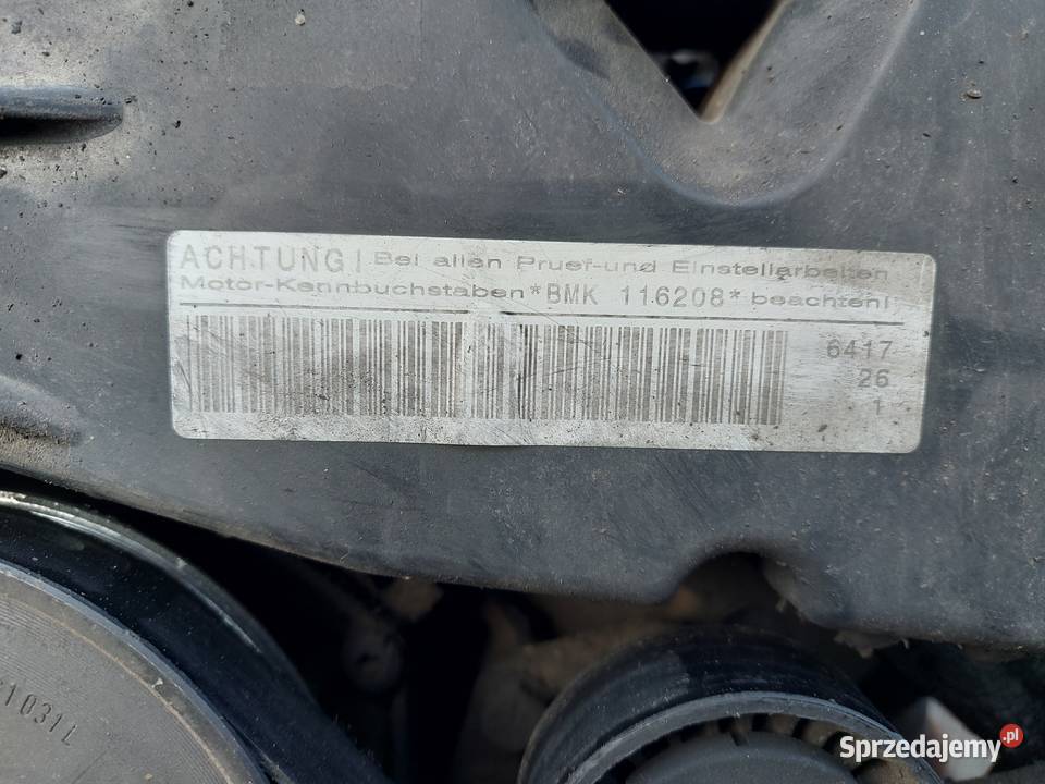 Silnik KOMPLETNY Audi A6 C6 A8 D3 VW Pheaton 30 śląskie