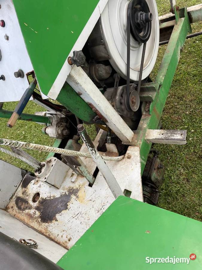 Traktor ES SAM 15 Wysoka sprzedam