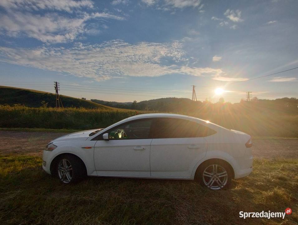 Ford Mondeo 20 TDCI Bukowsko
