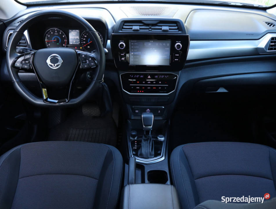 SsangYong Tivoli 15 TGDI Tivoli Piaseczno