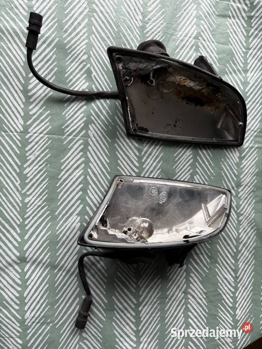 BMW e24 628 Europa wkład kierunkowskaz prawy i Mszana