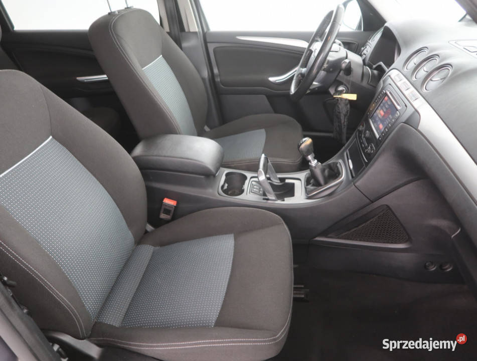 Ford Galaxy 20 TDCi elektryczne szyby dolnośląskie Bielany Wrocławskie sprzedam