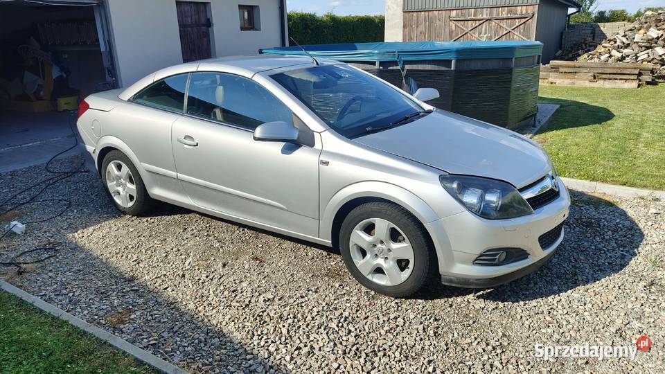 Opel Astra cabrio 18B Kraśnik