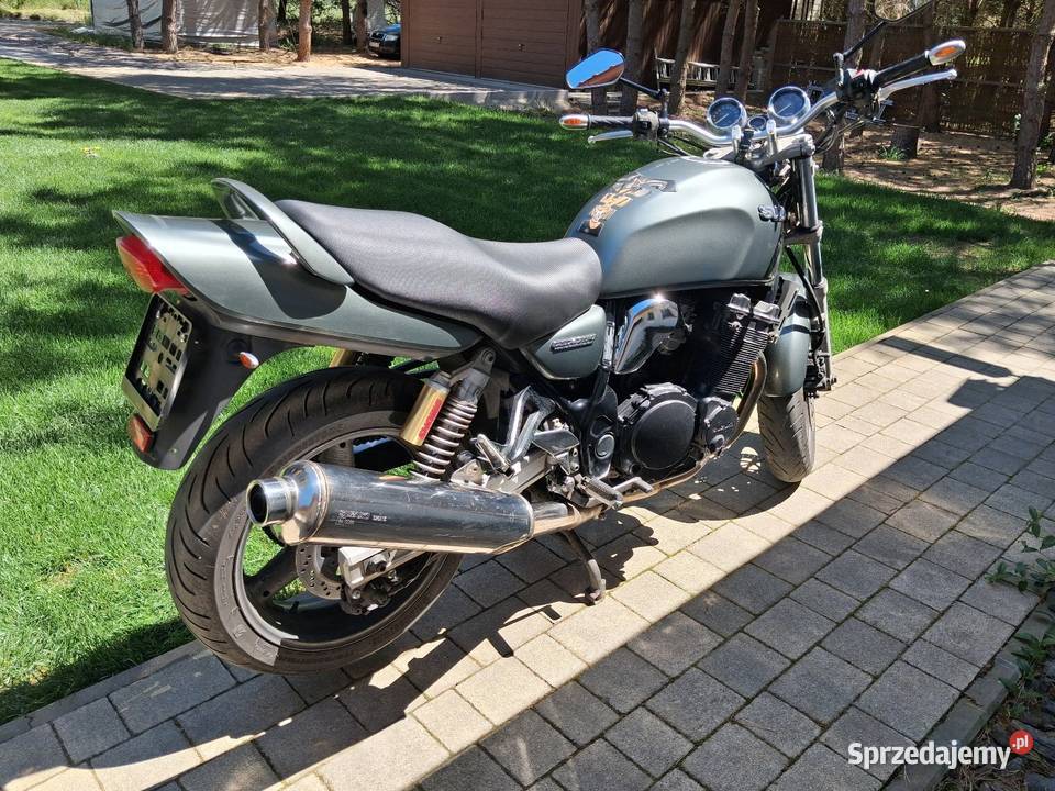 Suzuki GSX 750 Inazuma Okazja