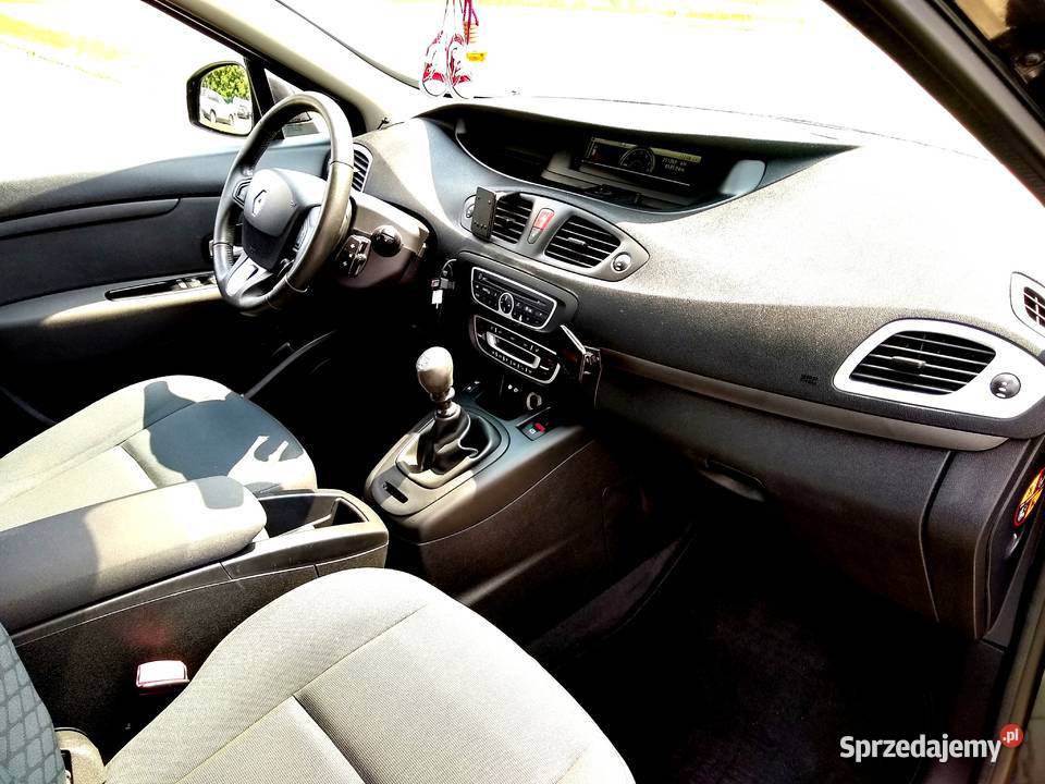 Renault Grand Scenic 7 Osobowy Perfekcyjny Stan Rok produkcji 2010 Lesko