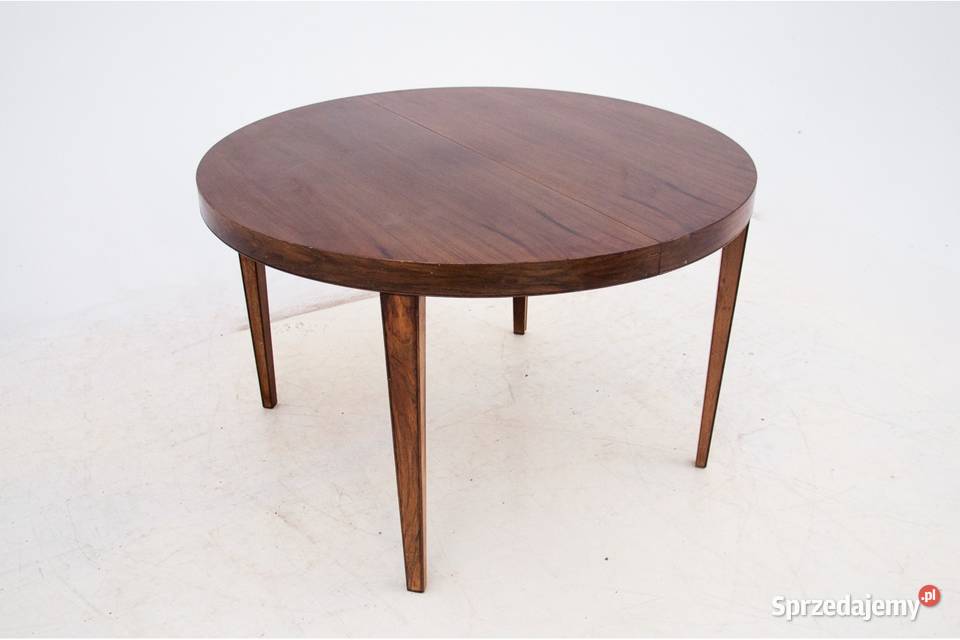 Palisandrowy stół duński design lata 60 sprzedam