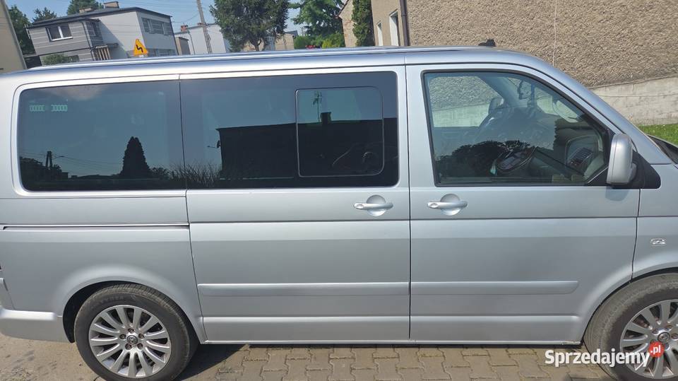 Super stan 25tdi 174 gniazdo USB Wieszowa