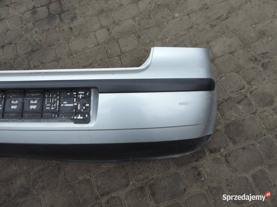 VW POLO IV 9N ZDERZAK TYŁ LA7W Nowy Sącz