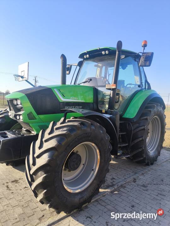 Deutz Fahr 6160 6190 6165 Pakosław