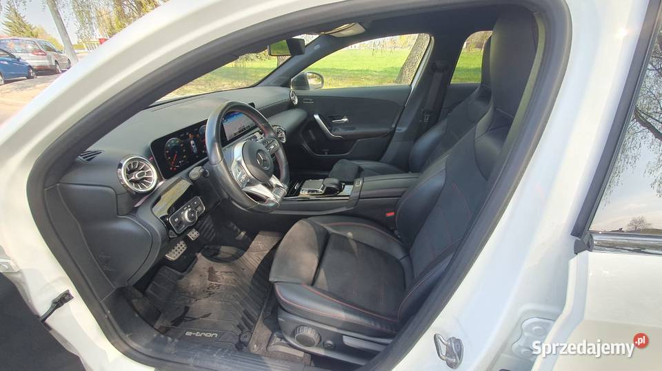 Mercedes A220 CDI AMG 190KM Krotoszyn