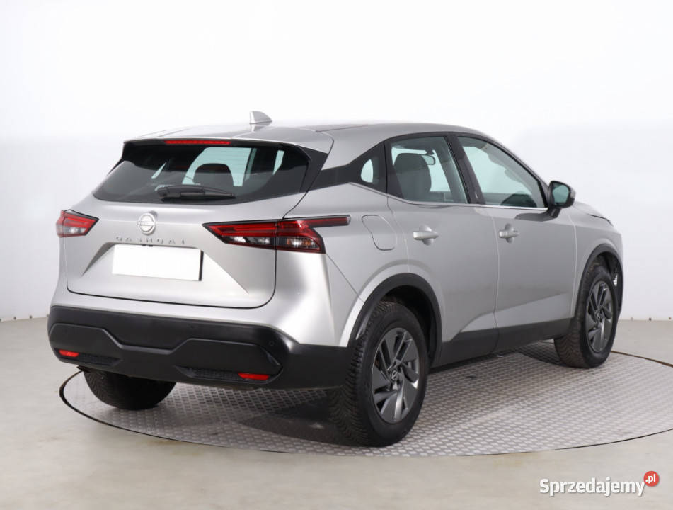 Nissan Qashqai 13 DIGT MHEV Piaseczno
