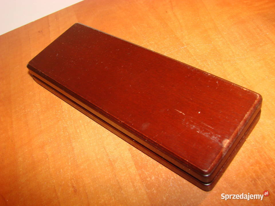 termometr do wina w pudełku Pruszcz Gdański