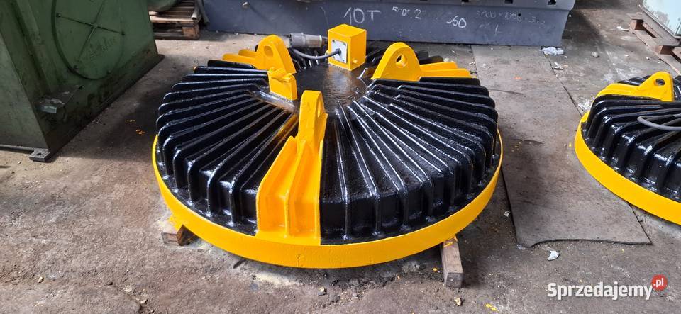 Chwytaki Elektromagnetyczne sprzedam