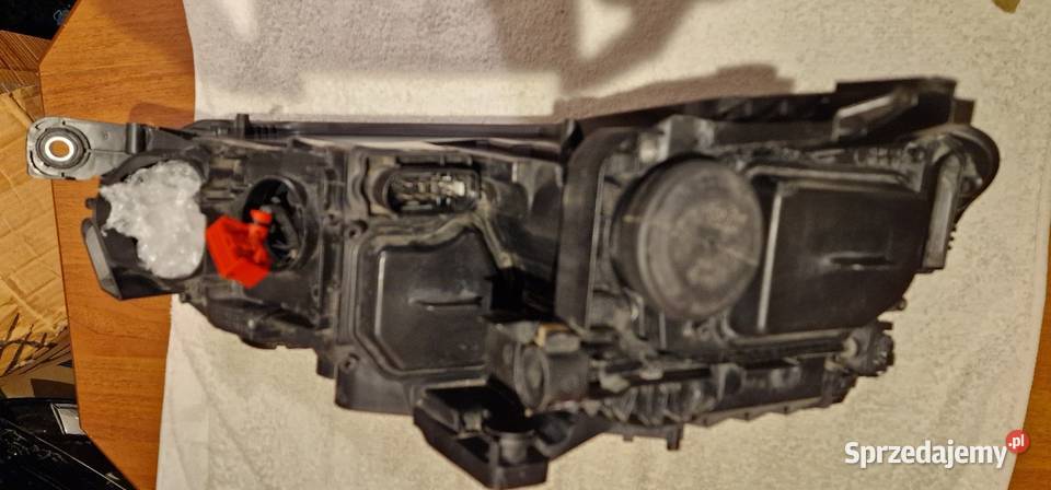 Lampa przednia VW Passat b8 Gliwice