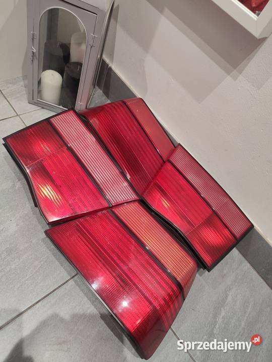 Lampy tył BMW e31 śląskie Mysłowice sprzedam