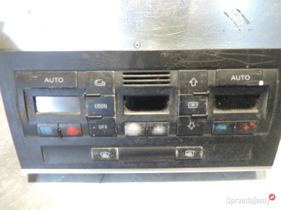 PANEL NAWIEWU KLIMATYZACJI AUDI A4 B6 20002004 Nowy Sącz