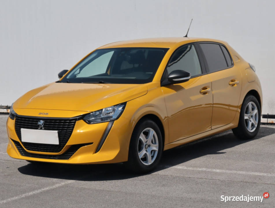 Peugeot 208 12 PureTech Lublin
