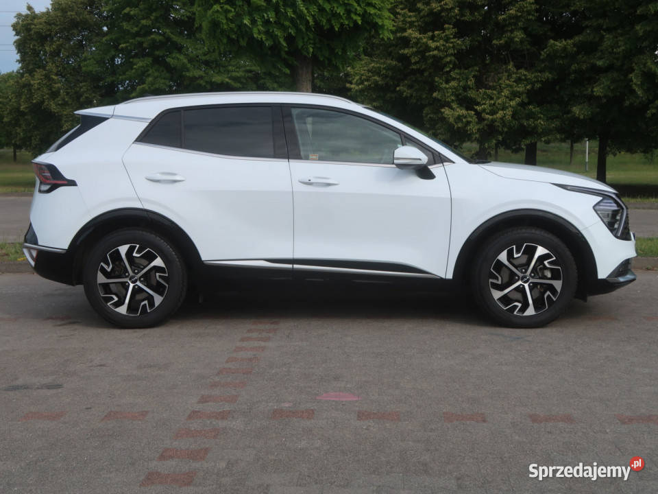 Kia Sportage 16 TGDI HEV nawigacja Bielany Wrocławskie