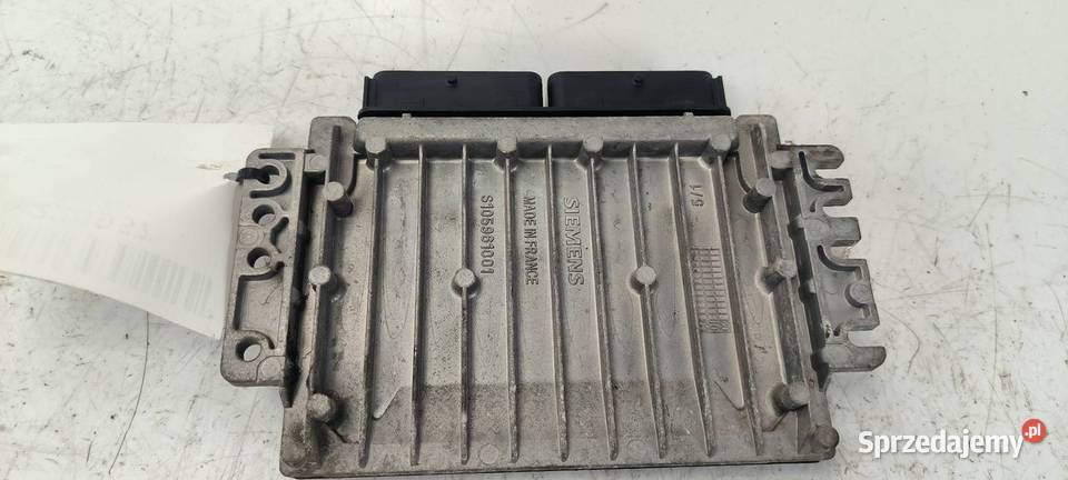 KOMPUTER RENAULT CLIO II 8200059086 Lipno