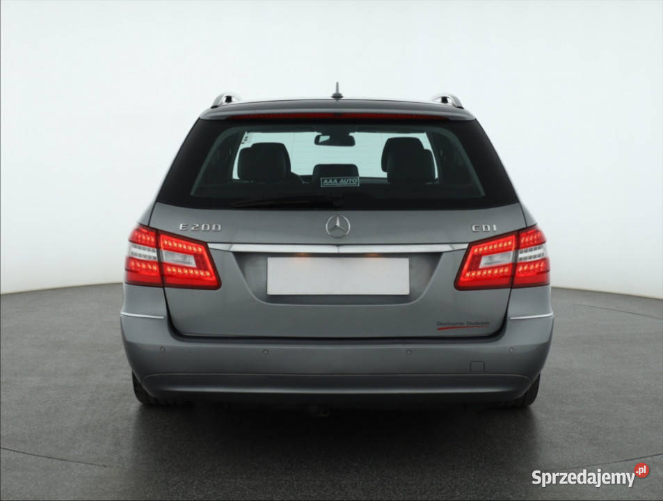 Mercedes E E 200 CDI Piaseczno sprzedam