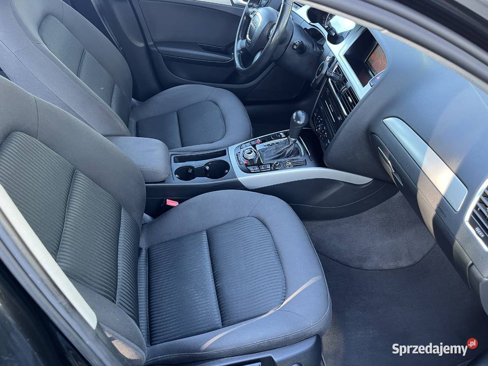 Audi A4 Avant Audi A4 B8 18 TFSI 120 Automat Zielona Góra