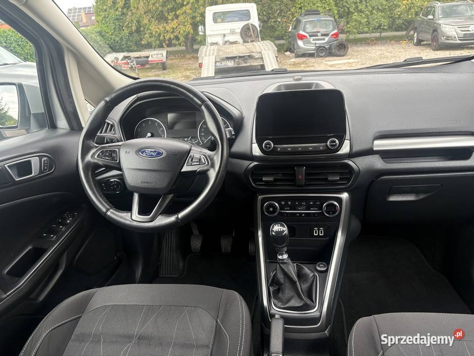 Ford EcoSport Trend 10 EcoBoost 125 Dolna Grupa
