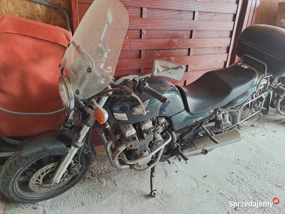 Honda cb750 Rok produkcji 1998 Honda Tuczępy