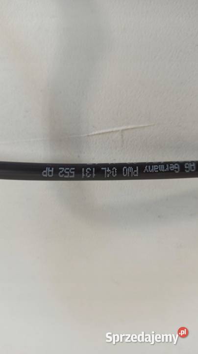 PRZEWODY PODCIŚNIENIA A4 B9 04L131552AP