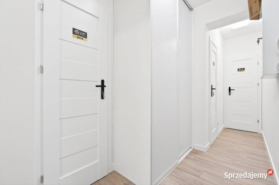 Nowoczesny pokój z prywatną łazienką centrum zachodniopomorskie Szczecin