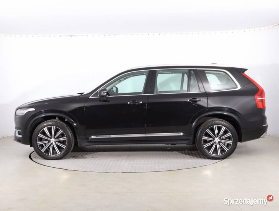 Volvo XC90 B5 AWD Polestar relingi dachowe Piaseczno