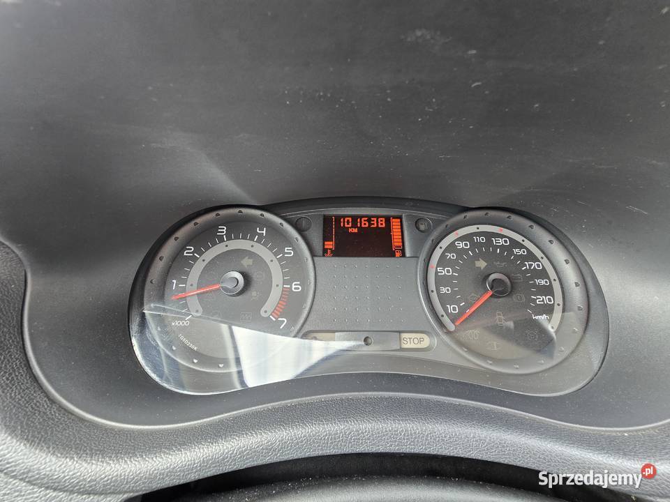 Renault Clio III 12 Klima Serwis Ideał Salon Hermanowa