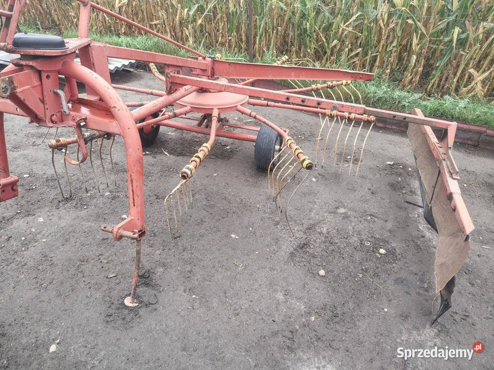 Sprzedam zgrabiarke Pacyna sprzedam