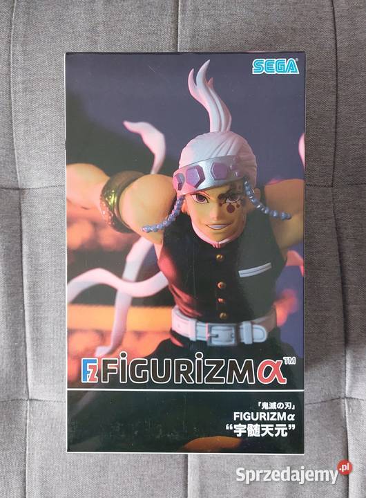 Figurka Figurizm Demon Slayer Kimetsu no Yaiba Pozostałe Kultura i Rozrywka Nowy Targ