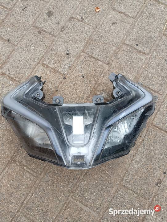 CF MOTO 450 Krotoszyn