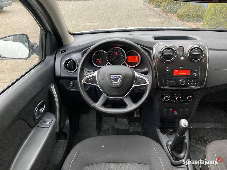 Dacia Logan Wynajem z Wykupem Bez BIKKRD Gdynia sprzedam