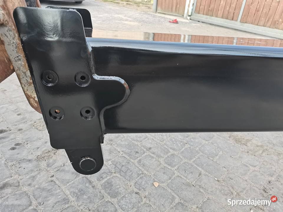 Manitou MT Boom 9m Pozostałe Wilkowo