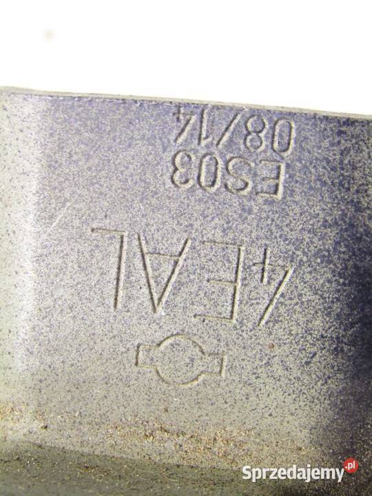 ZAWIAS MASKI LEWY LEWE NISSAN QASHQAI J11