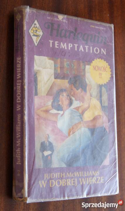 Judith McWilliams W wierze Parczew