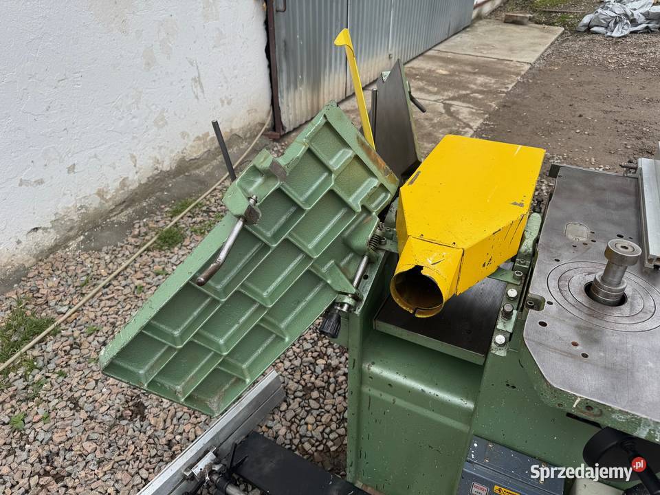 Obrabiarka wieloczynnościowa ROBLAND X26 5w1 Kalwaria Zebrzydowska