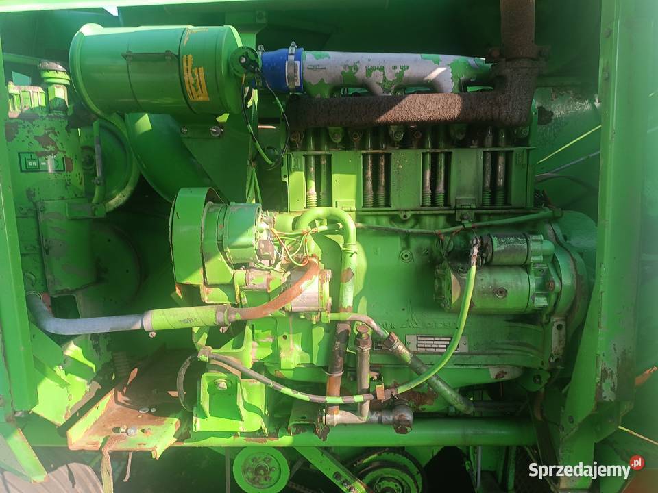 Części Deutzfahr 600600750770 wariator Dragany sprzedam