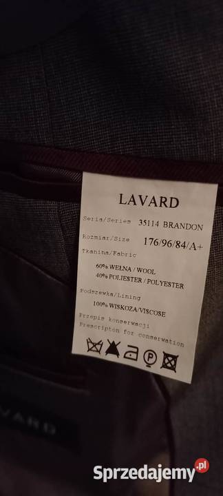 Garnitur LAVARD stan idealny GRAFITKURIER Pruszków sprzedam