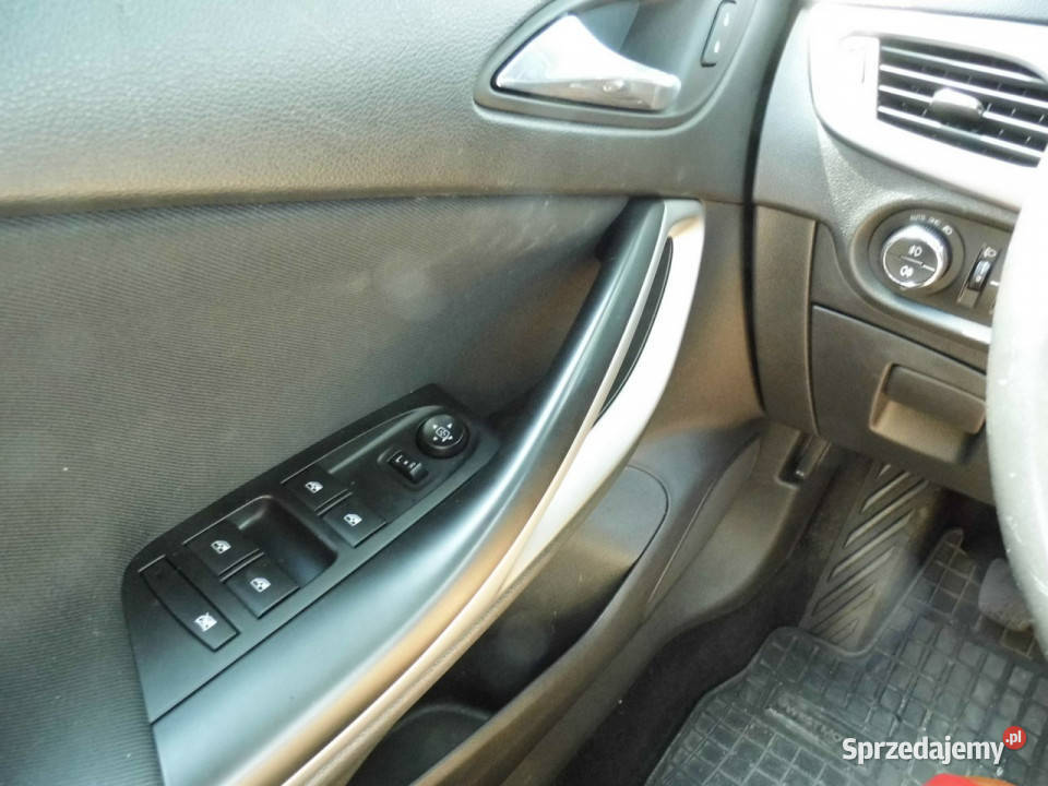 Opel Astra K 20152021 Zarejestrowany w Polsce łódzkie Łódź