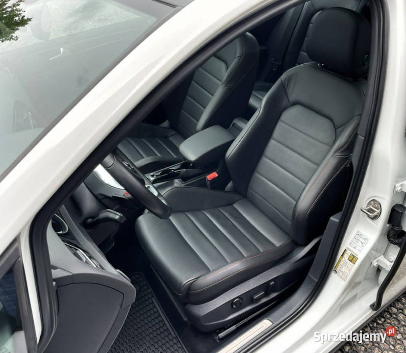 Volkswagen Golf GTI LED Klima Navi Temp kujawsko-pomorskie Bydgoszcz